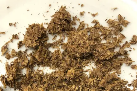 Referenzprojekt DIGI BIORAFF - Biertreber getrocknet