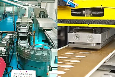 CTC3DF Produktion