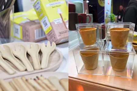 Referenzprojekt CTC3DF - EATlery® Besteck & CookieCup