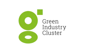 Green Industry Cluster Logo transparent