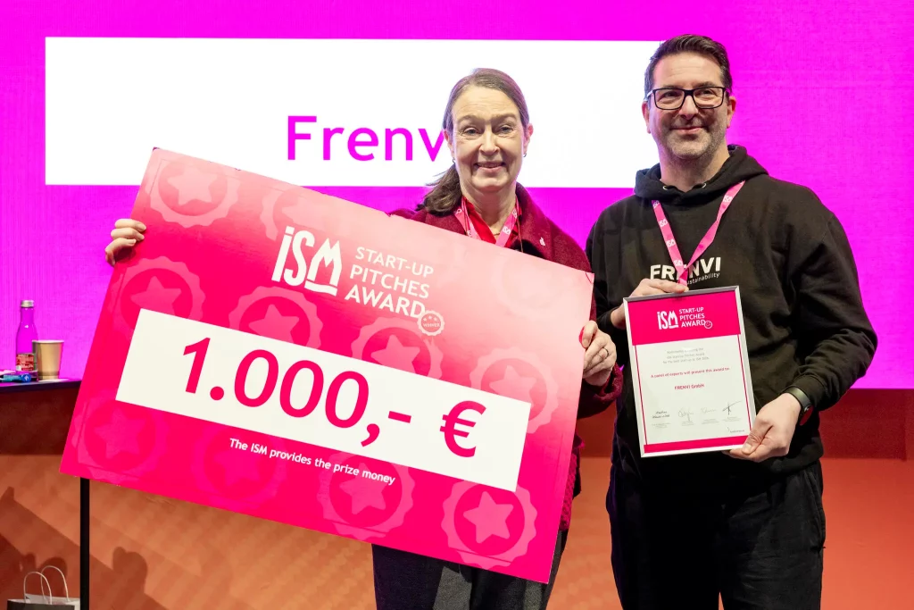 Start Up Pitches Award 2026