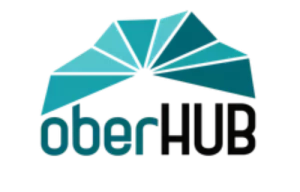 oberHUB Logo transparent